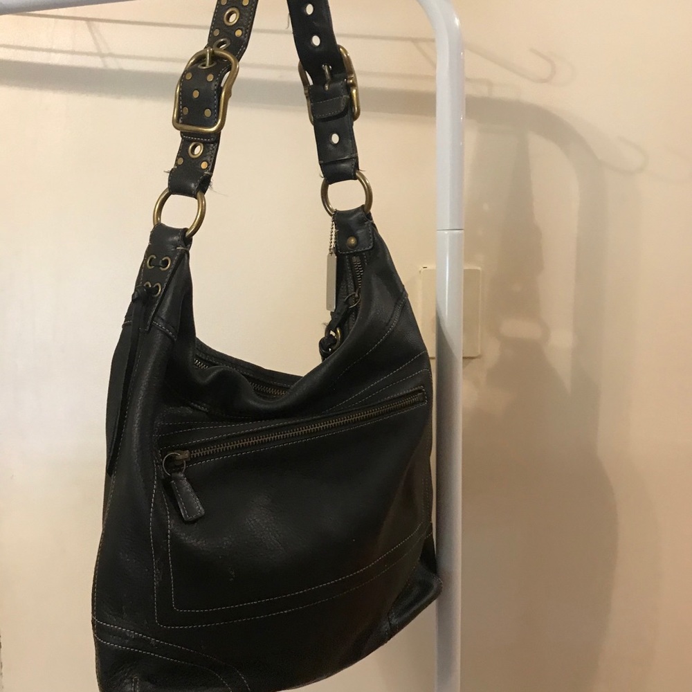 Coach bag - Picture 3 of 4